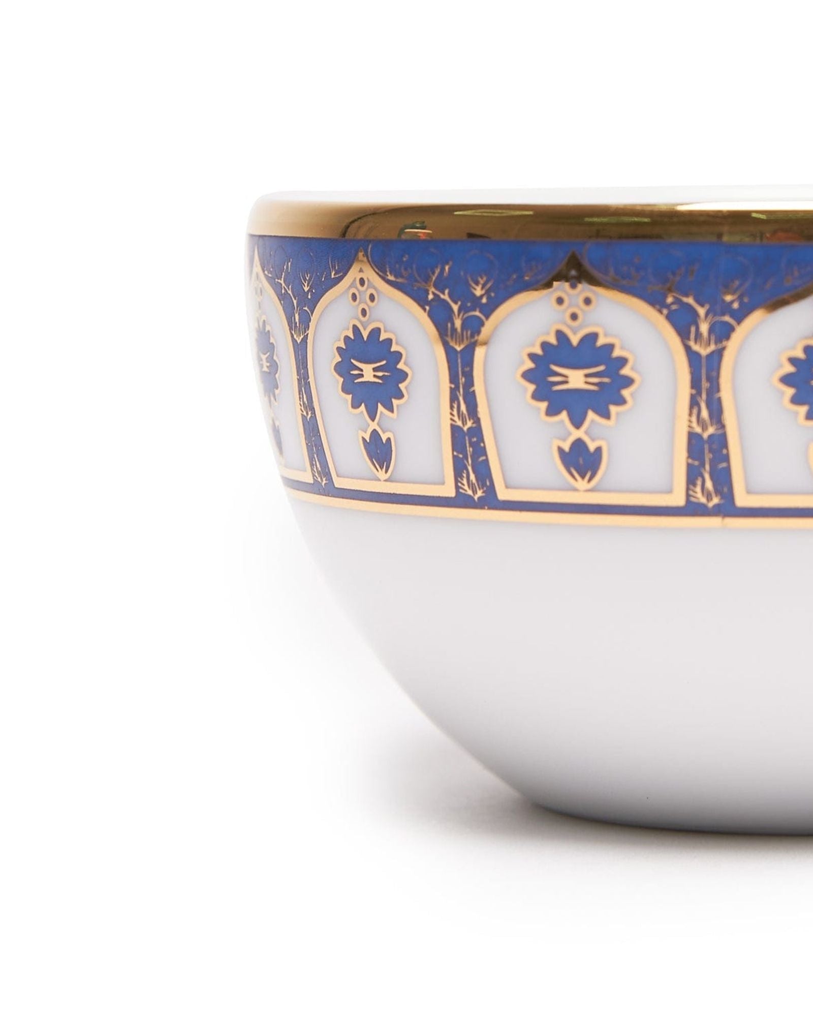 وعاء جوز باندورا من دانكوتوا، قطعتين