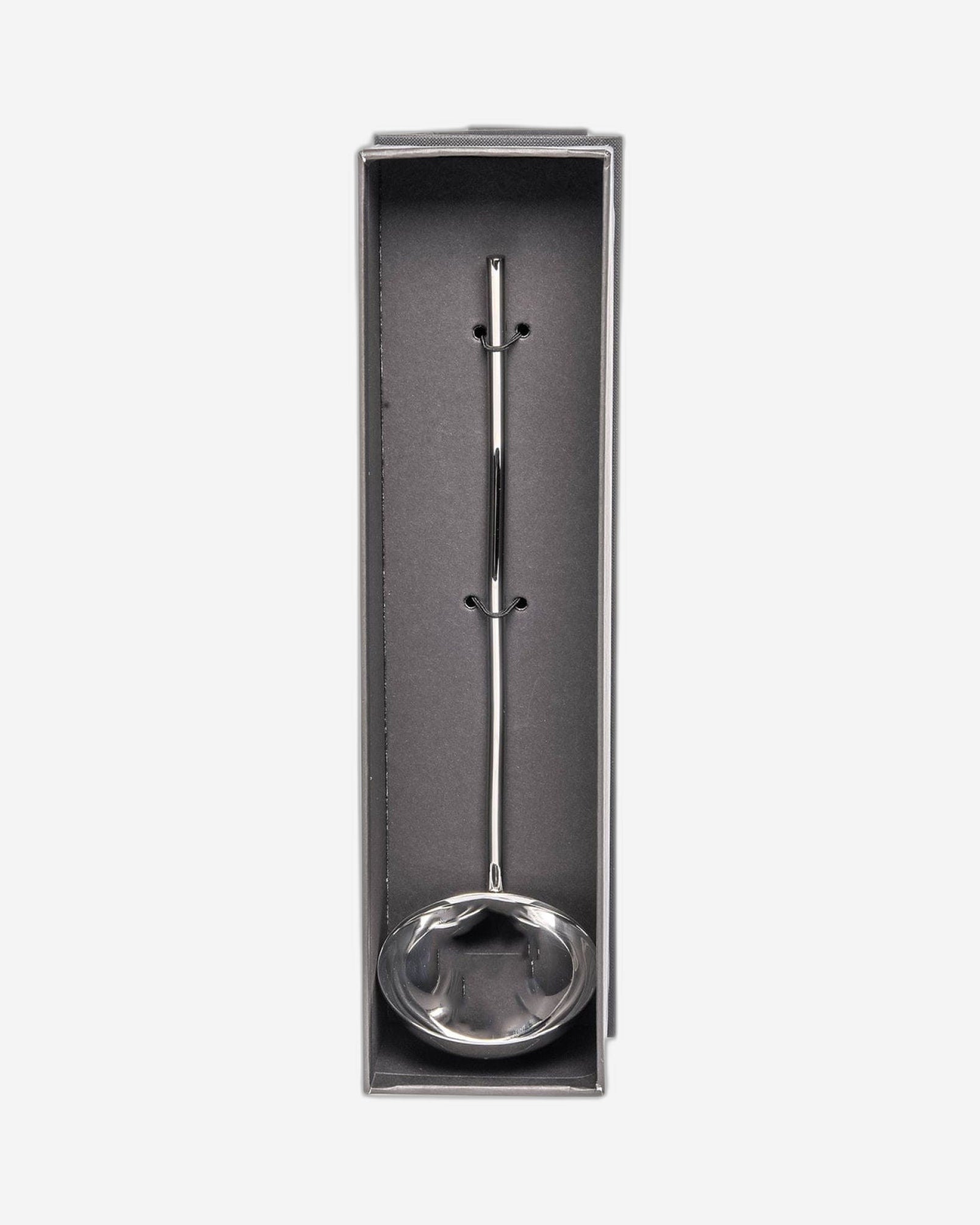 مغرفة حساء بيلو إينوكس ويف لامعة - علبة هدايا