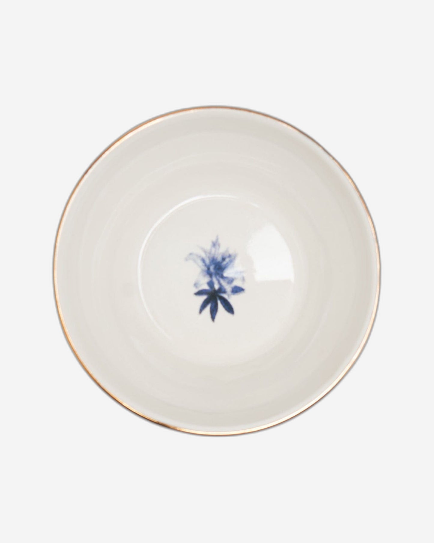 مجموعة أوعية المكسرات بلو بيرد من 6 قطع