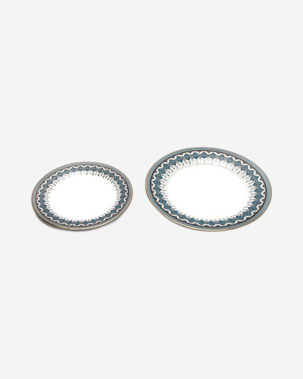 طقم عشاء دانكوتوا أزرا، ٢٤ قطعة