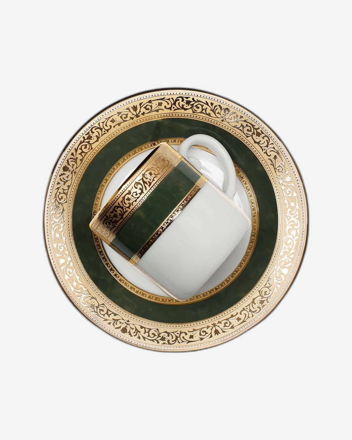 قهوة دانكوتوا إمبريس جرين 6+6 إسبريسو C/S