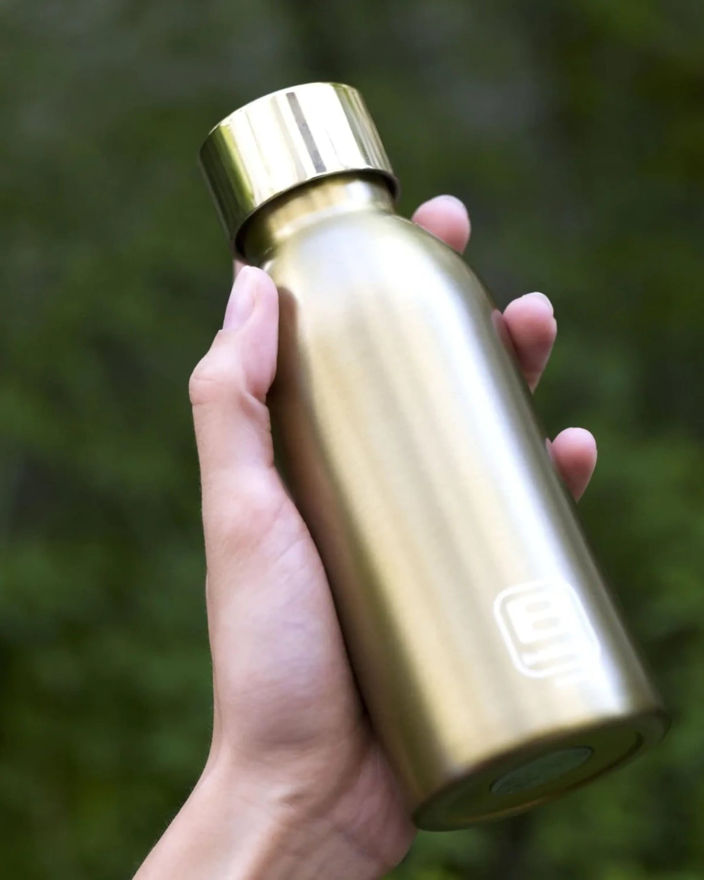 Bugatti Bottle Twin 350 Yellow Gold Brush