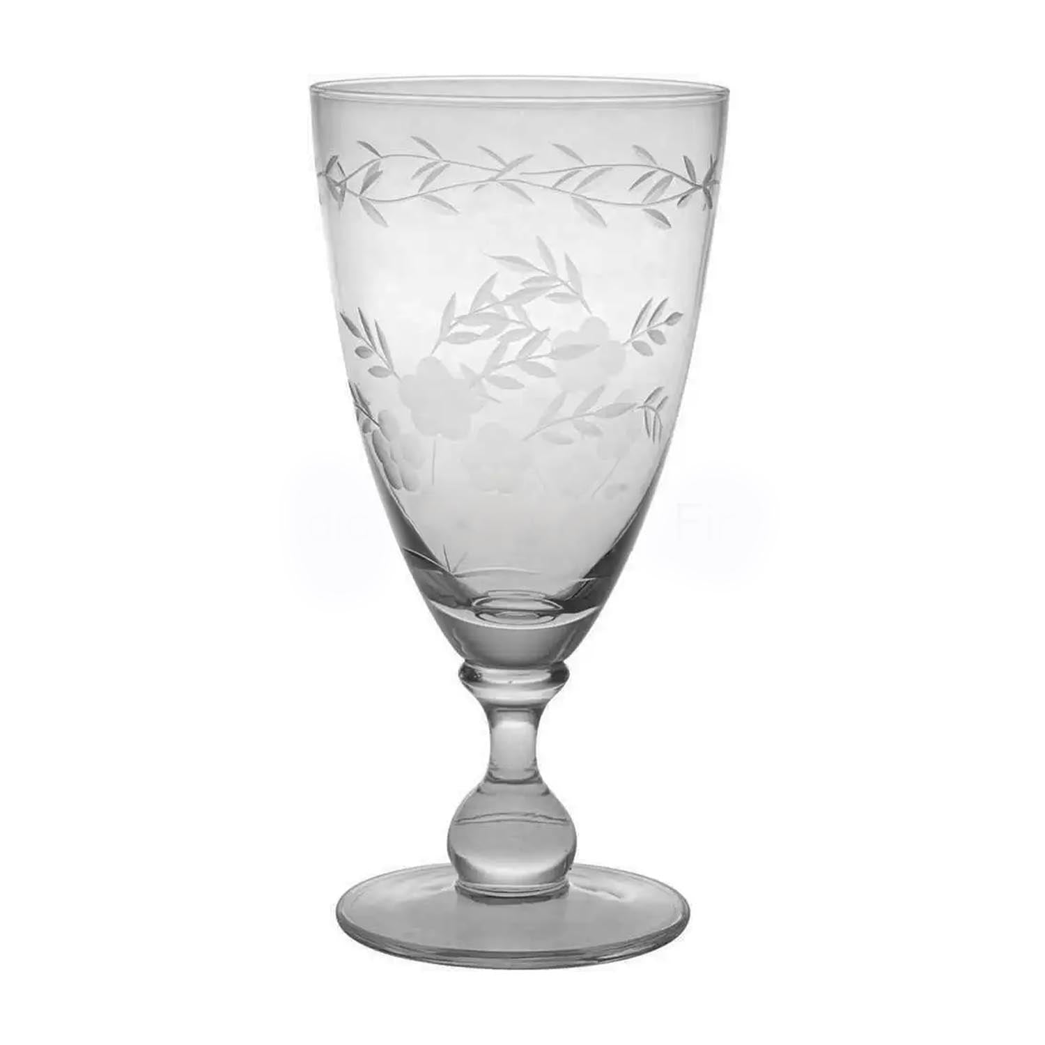 Greengate Drew Cutting Clear Red Wine