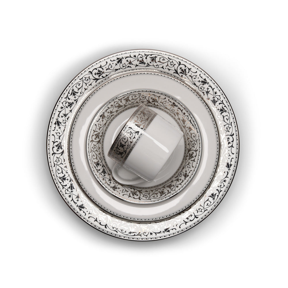 طقم عشاء دانكوتوا ليان 24 قطعة