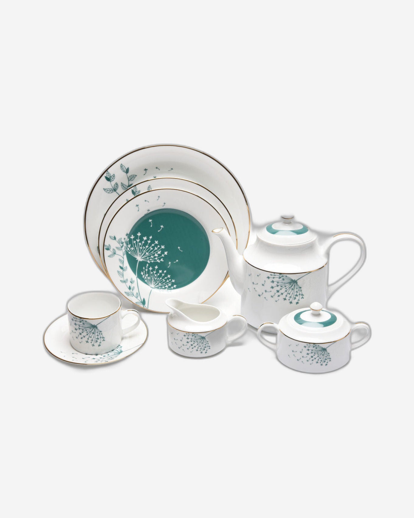 طقم عشاء دانكوتوا صوفيا ٥٩ قطعة