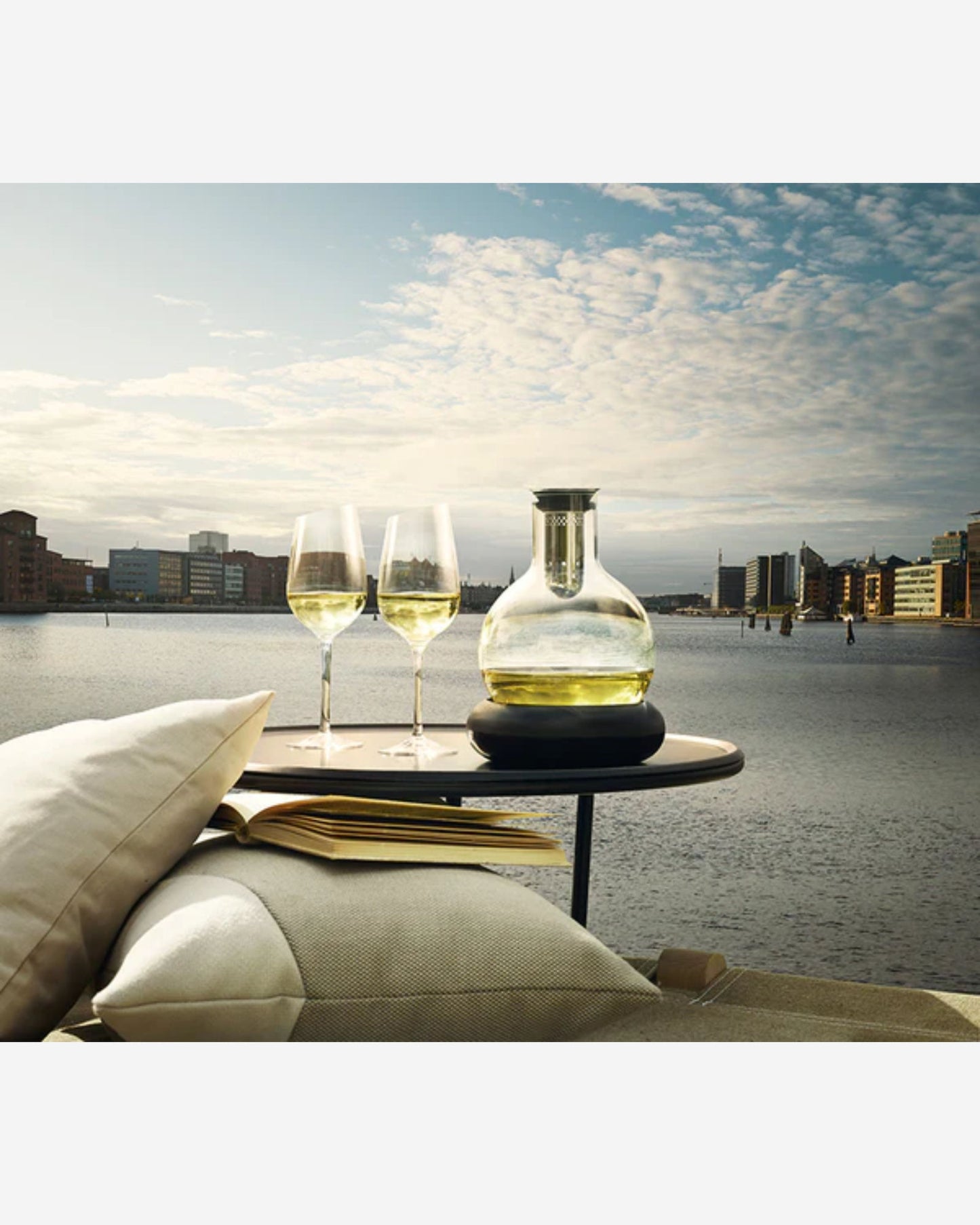 إبريق نبيذ بارد من إيفا سولو 567473 سعة 0.75 لتر