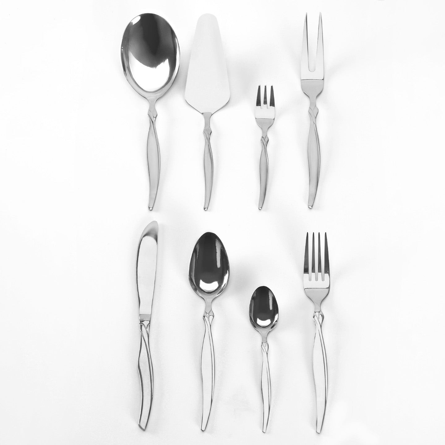 REGAN 68PC CUTLERY SET STAINLESS STEEL