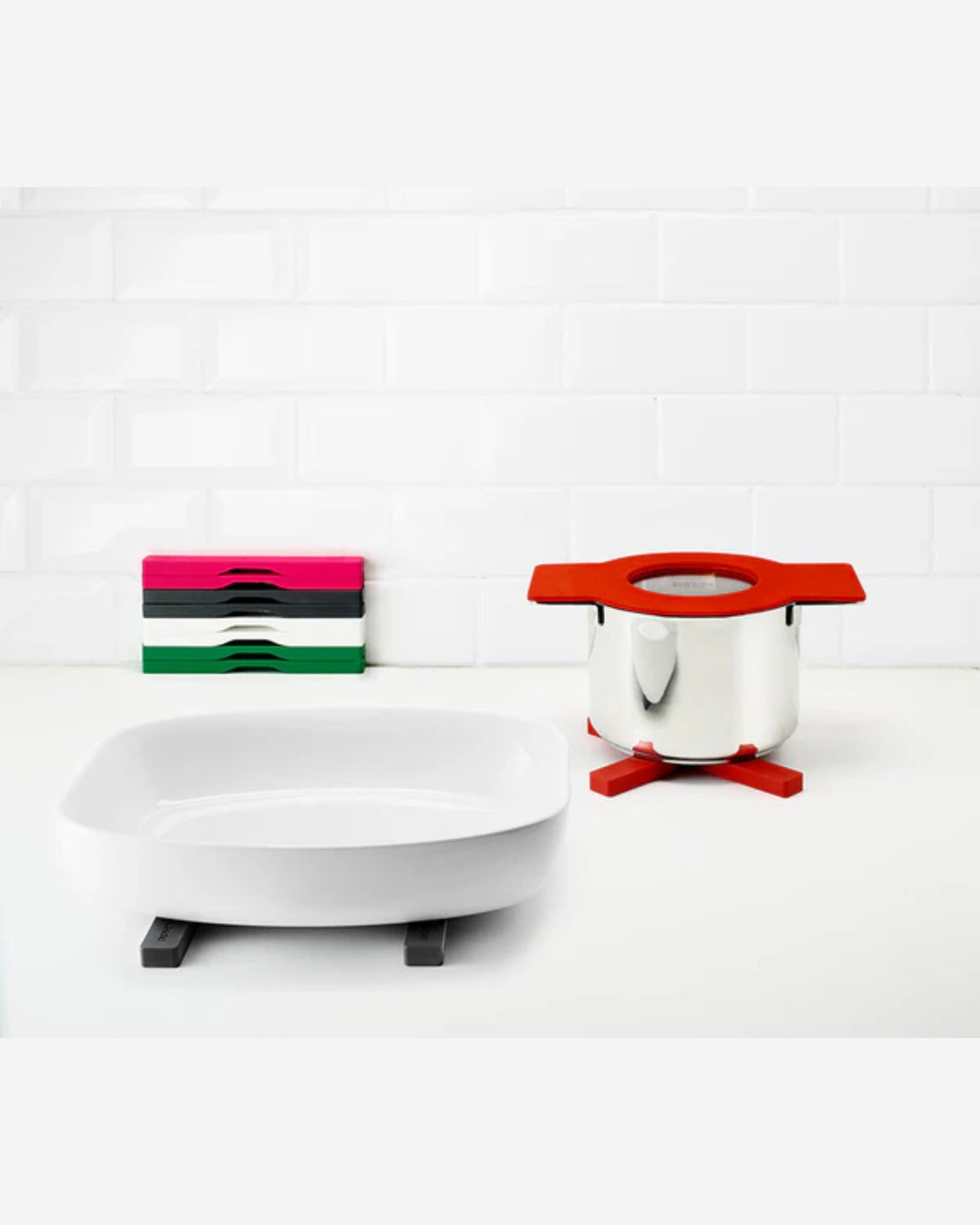 إيفا سولو 530734 2 حاملات مغناطيسية حجرية