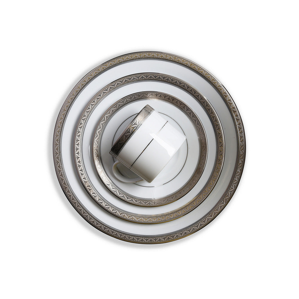 طقم عشاء دانكوتوا سامارا، 59 قطعة