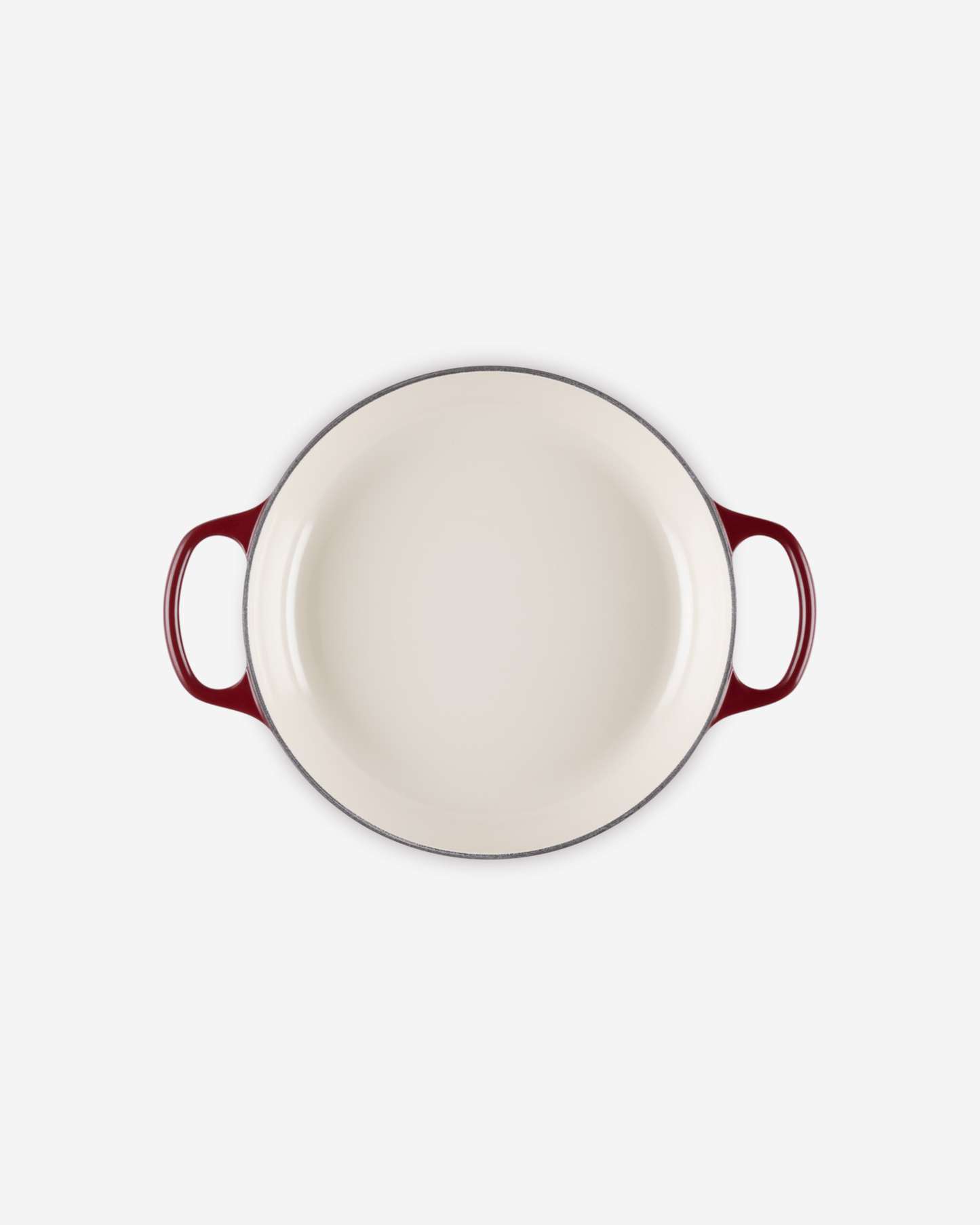 Le Creuset Shallow Casserole/Braiser 26Cm Rhone
