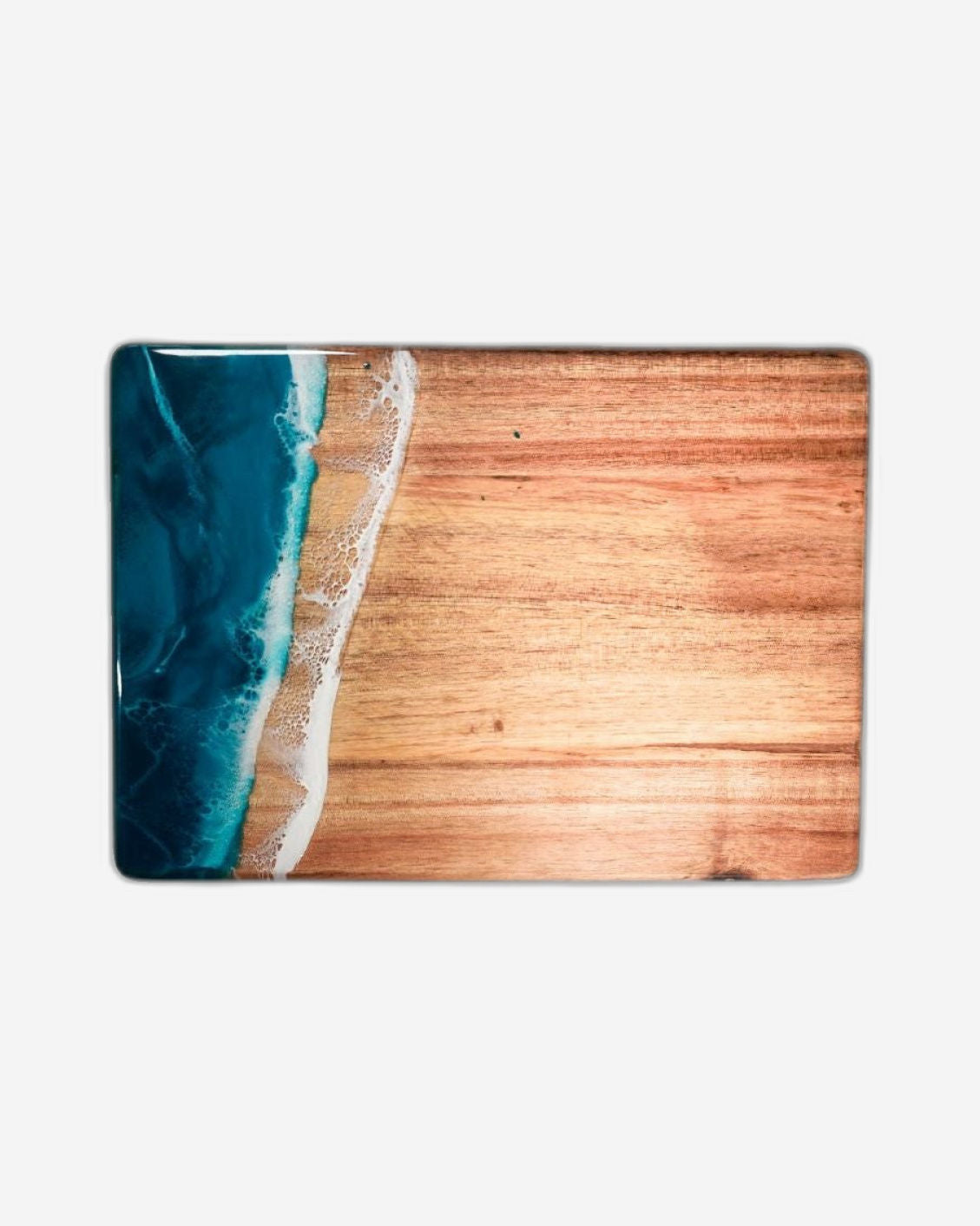 لوحة إعلانية لين وليانا، ٨×١١×١/٢ بوصة، أجواء المحيط