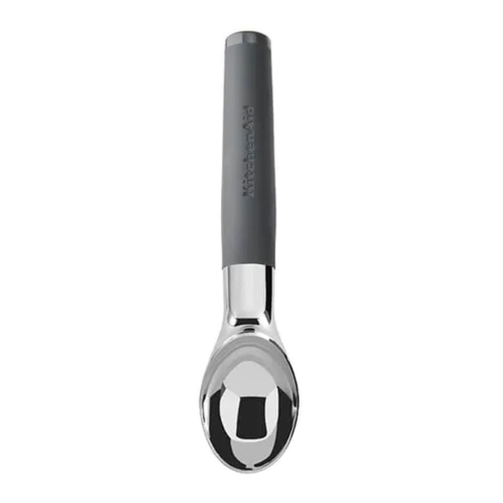 KITCHENAID CORE ICE CREAM SCOOP CHARCOAL GREY