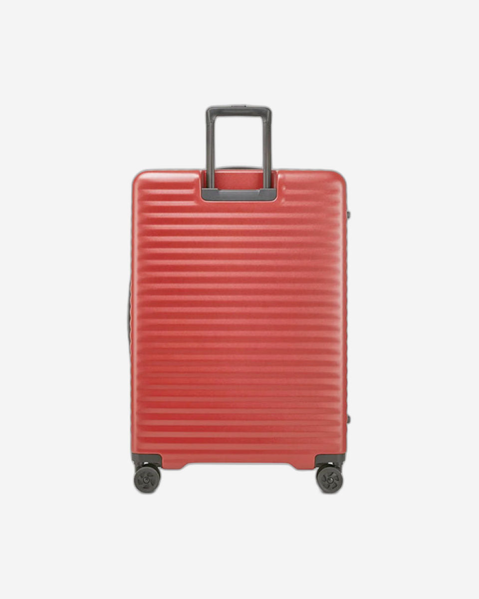 حقيبة أمتعة إيكولاك سيليسترا FA+ صلبة بأربع عجلات مزدوجة قابلة للتوسيع