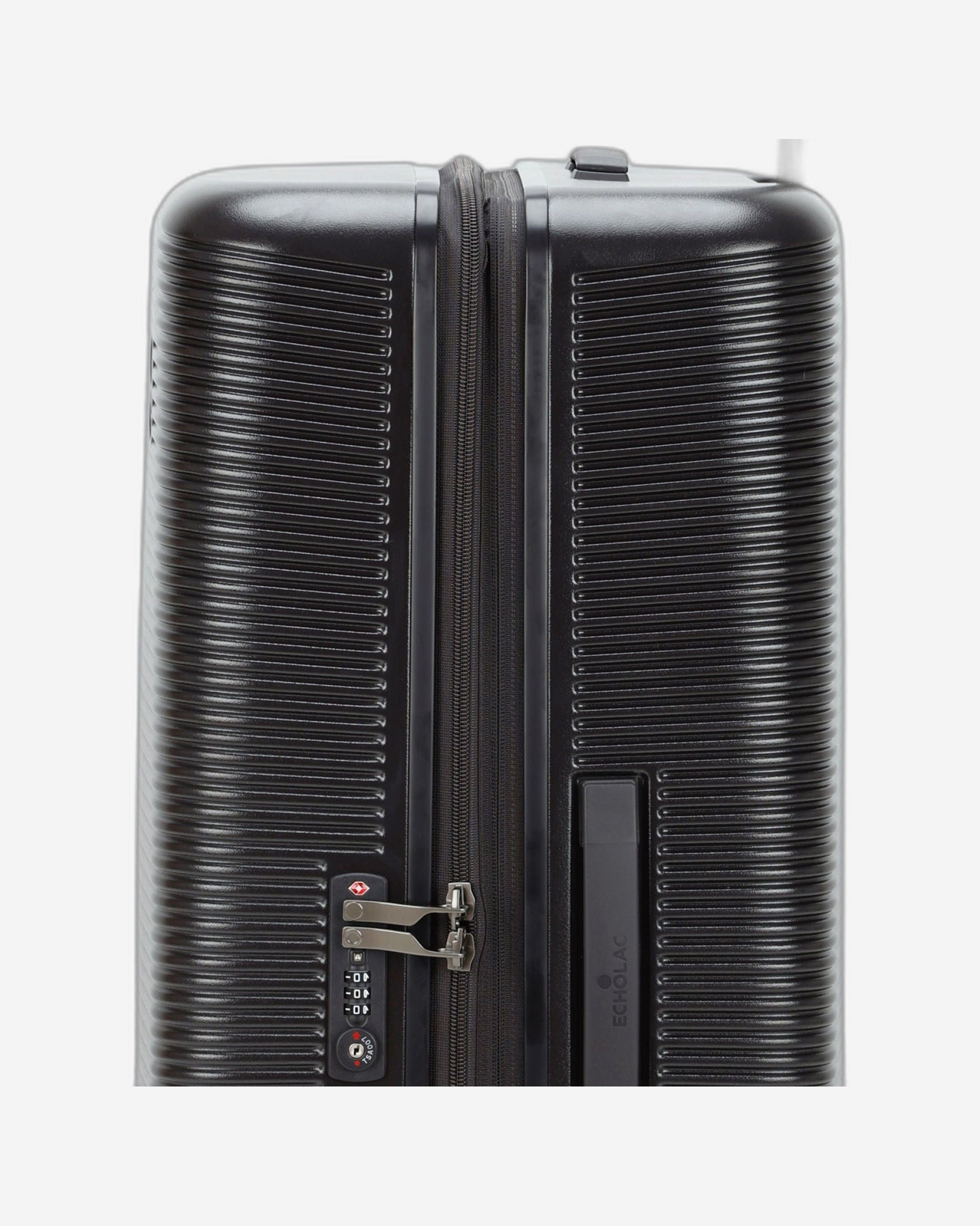 مجموعة حقائب سفر إيكولاك ألتيما الصلبة ذات العجلات المزدوجة القابلة للتوسيع من 3 قطع