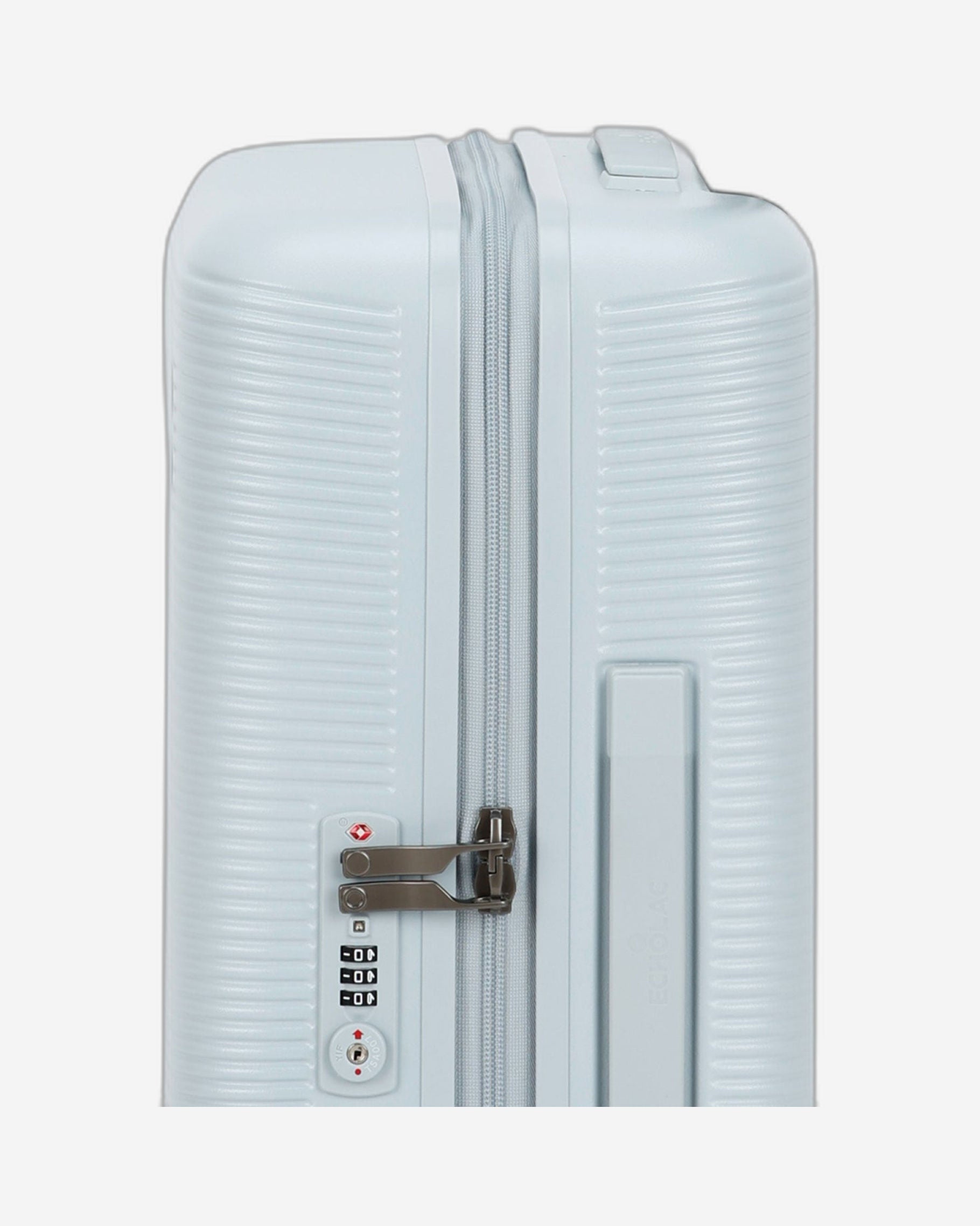 مجموعة حقائب سفر إيكولاك ألتيما الصلبة ذات العجلات المزدوجة القابلة للتوسيع من 3 قطع