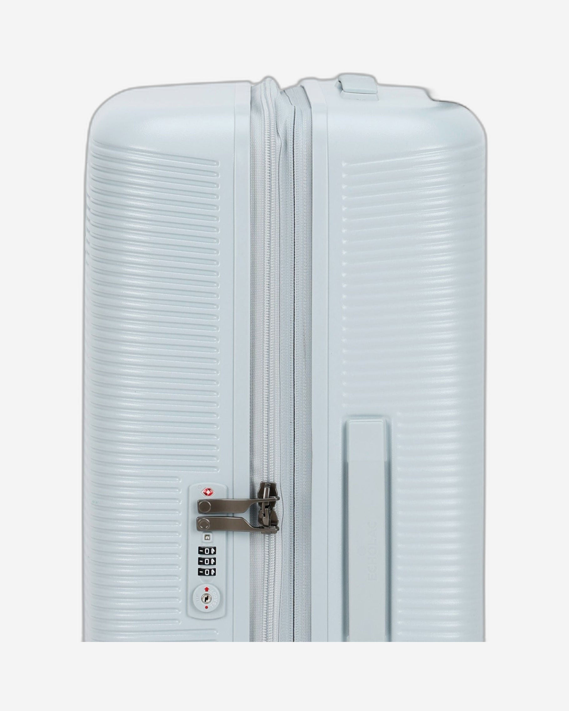 حقيبة أمتعة إيكولاك ألتيما الصلبة ذات العجلات الأربع القابلة للتوسيع