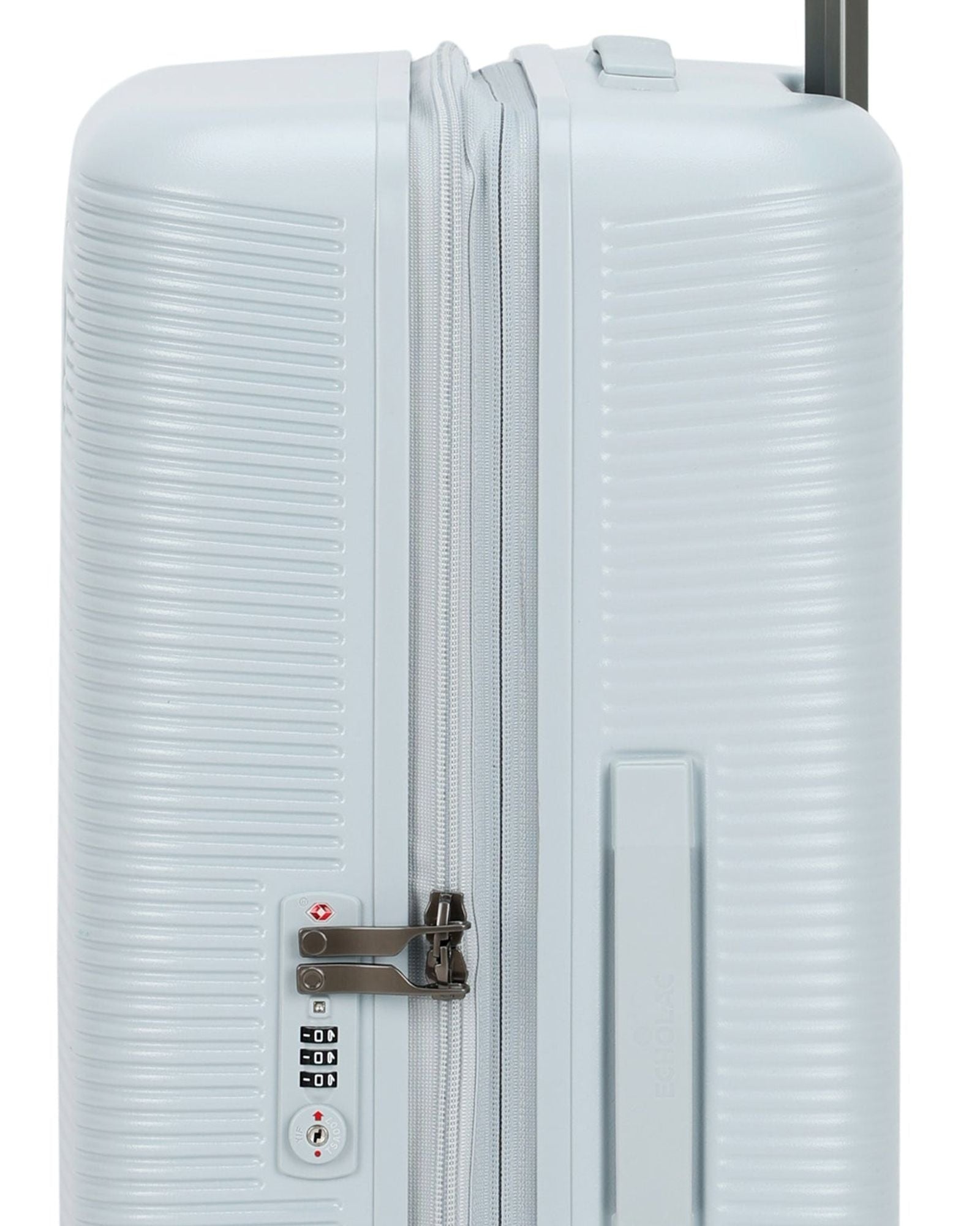 مجموعة حقائب سفر إيكولاك ألتيما الصلبة ذات العجلات المزدوجة القابلة للتوسيع من 3 قطع