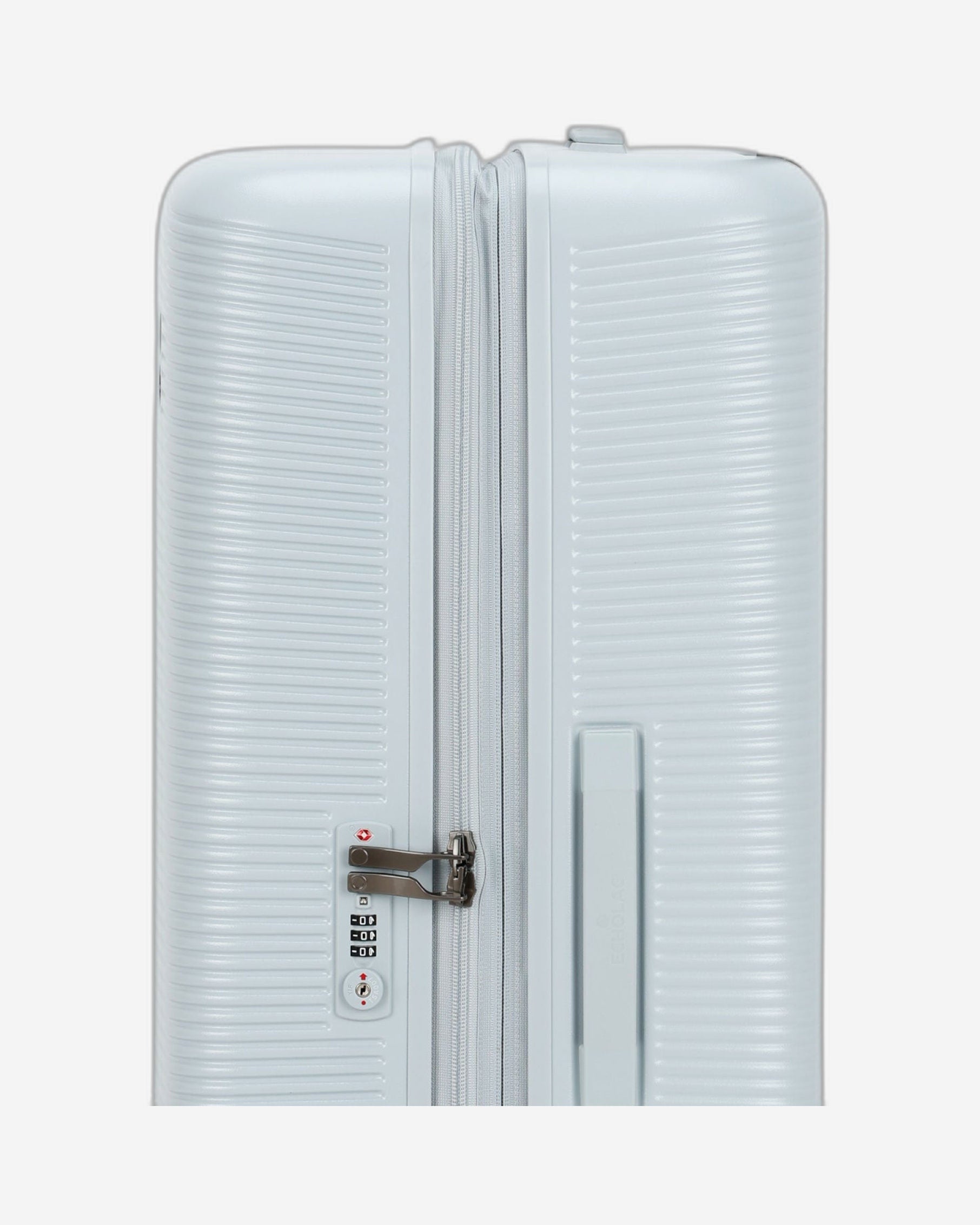 مجموعة حقائب سفر إيكولاك ألتيما الصلبة ذات العجلات المزدوجة القابلة للتوسيع من 3 قطع