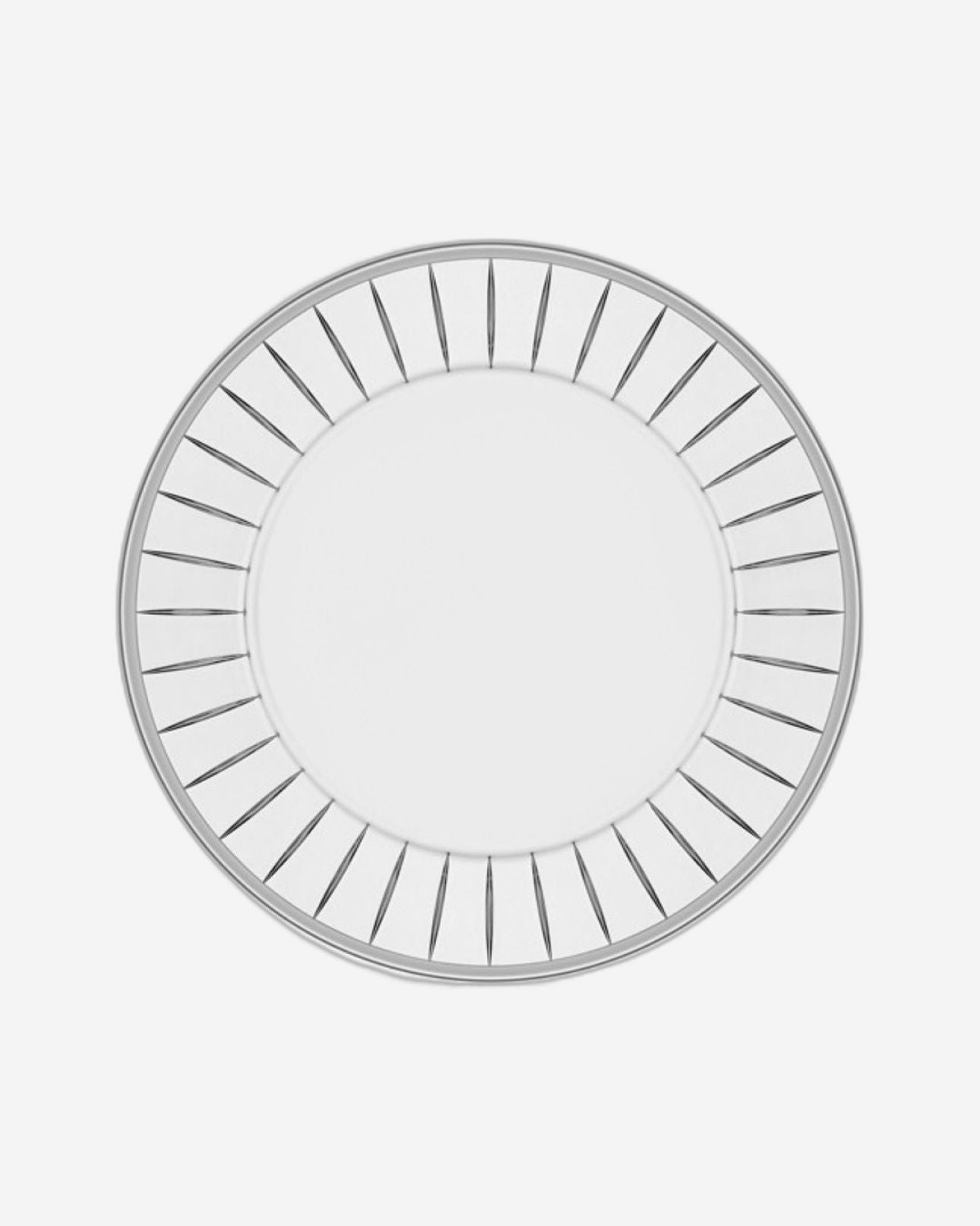 طبق شاحن ديكوريوم أكاديميا بلاتينيوم مقاس 32 سم