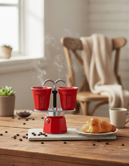 Bialetti Mini Express Espresso Set