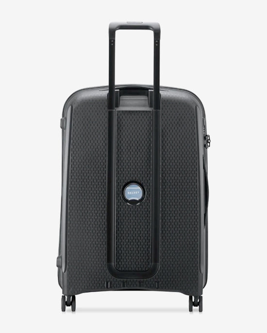 مجموعة حقائب ديلسي باريس بلمونت بلس غير قابلة للتمدد، مكونة من 3 قطع، 55+71+83 سم