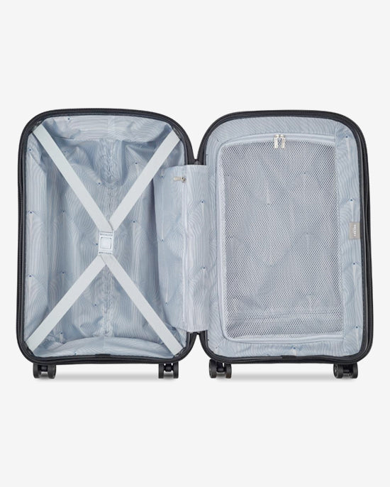 مجموعة حقائب ديلسي باريس بلمونت بلس غير قابلة للتمدد، مكونة من 3 قطع، 55+71+83 سم