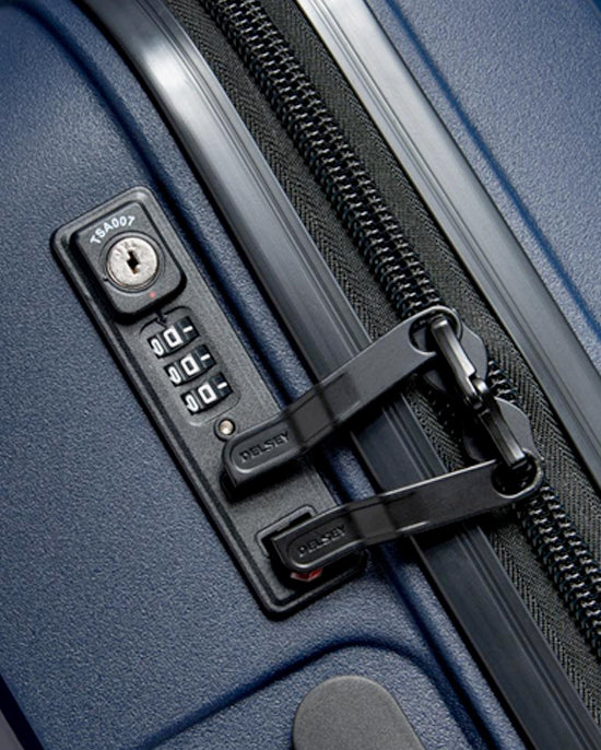 مجموعة حقائب ديلسي باريس بلمونت بلس غير قابلة للتمدد، مكونة من 3 قطع، 55+71+83 سم