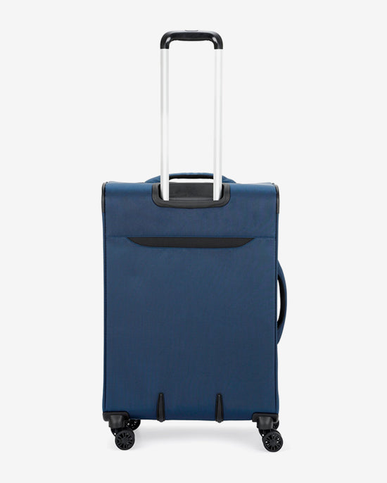 طقم حقائب سفر ديلسي باريس سكاي ماكس، 3 قطع، مع حقيبة ظهر مجانية