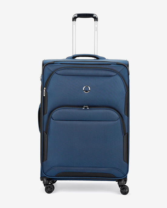 طقم حقائب سفر ديلسي باريس سكاي ماكس، 3 قطع، مع حقيبة ظهر مجانية