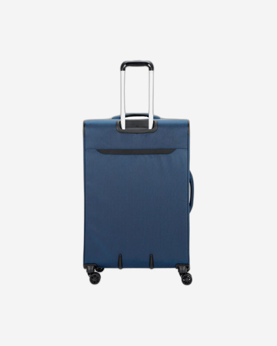 طقم حقائب سفر ديلسي باريس سكاي ماكس، 3 قطع، مع حقيبة ظهر مجانية