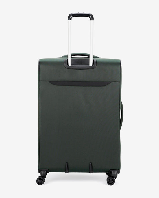 طقم حقائب سفر ديلسي باريس سكاي ماكس، 3 قطع، مع حقيبة ظهر مجانية