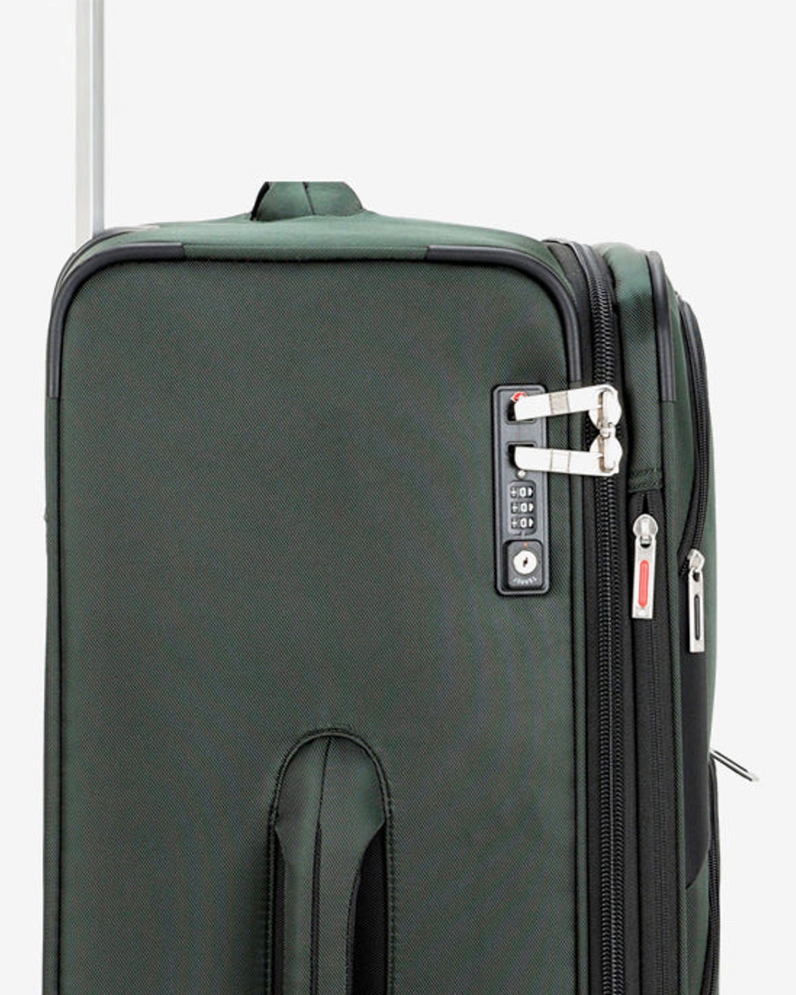 طقم حقائب سفر ديلسي باريس سكاي ماكس، 3 قطع، مع حقيبة ظهر مجانية