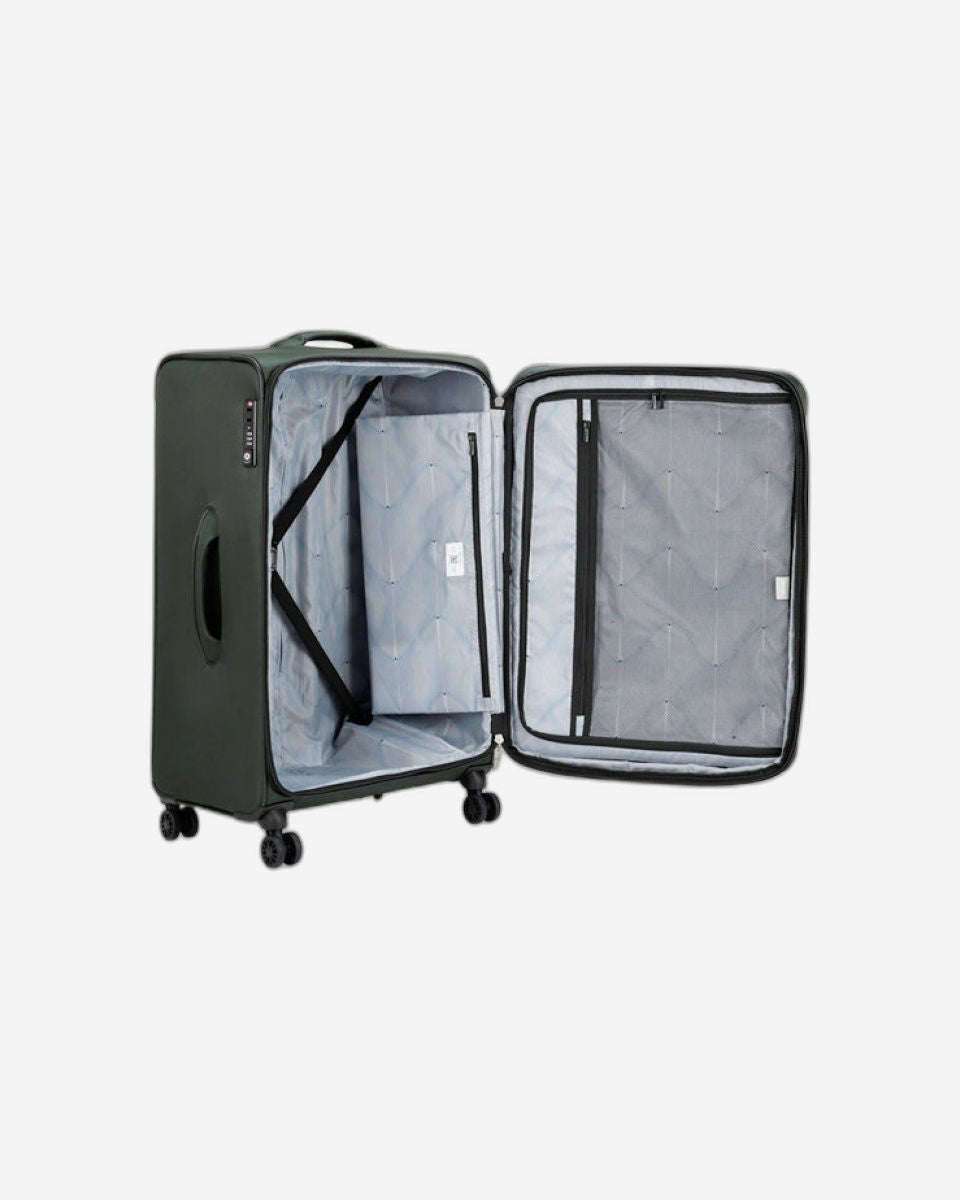 طقم حقائب سفر ديلسي باريس سكاي ماكس، 3 قطع، مع حقيبة ظهر مجانية