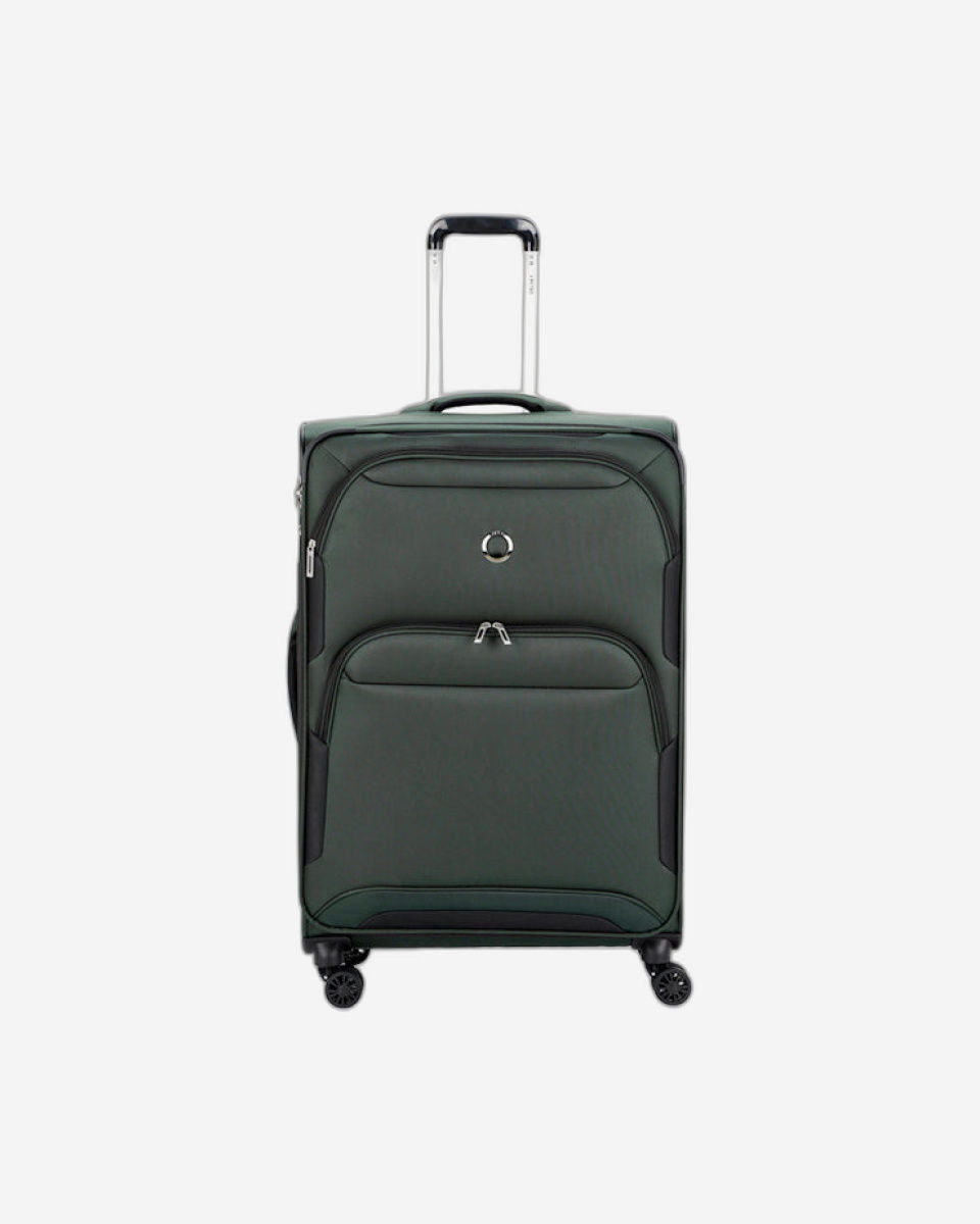 طقم حقائب سفر ديلسي باريس سكاي ماكس، 3 قطع، مع حقيبة ظهر مجانية