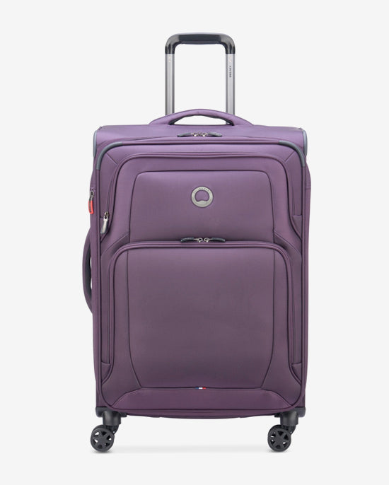 طقم حقائب سفر ديلسي باريس أوبتيماكس لايت من قطعتين + حقيبة ظهر مجانية