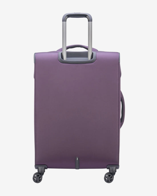 طقم حقائب سفر ديلسي باريس أوبتيماكس لايت من قطعتين + حقيبة ظهر مجانية