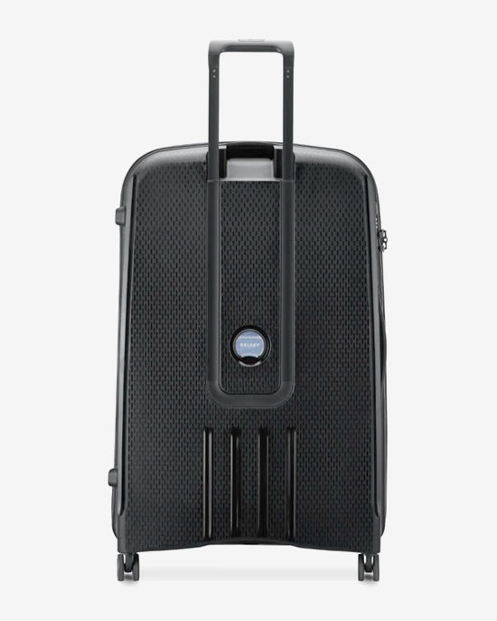 مجموعة حقائب ديلسي باريس بلمونت بلس غير القابلة للتوسيع، مكونة من قطعتين، مع حقيبة ظهر مريحة مجانية