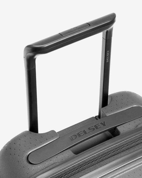 مجموعة حقائب ديلسي باريس بلمونت بلس غير القابلة للتوسيع، مكونة من قطعتين، مع حقيبة ظهر مريحة مجانية