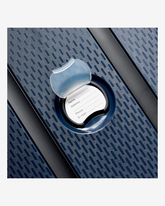 مجموعة حقائب ديلسي باريس بلمونت بلس غير القابلة للتوسيع، مكونة من قطعتين، مع حقيبة ظهر مريحة مجانية