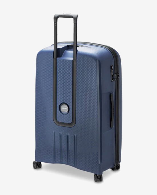 مجموعة حقائب ديلسي باريس بلمونت بلس غير القابلة للتوسيع، مكونة من قطعتين، مع حقيبة ظهر مريحة مجانية