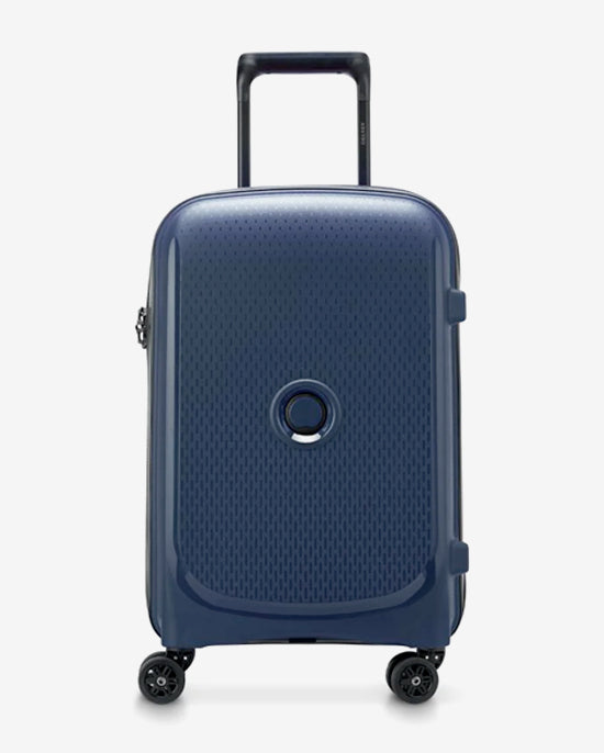 مجموعة حقائب ديلسي باريس بلمونت بلس غير القابلة للتوسيع، مكونة من قطعتين، مع حقيبة ظهر مريحة مجانية