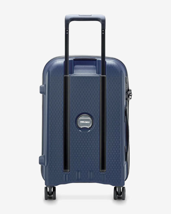 مجموعة حقائب ديلسي باريس بلمونت بلس غير القابلة للتوسيع، مكونة من قطعتين، مع حقيبة ظهر مريحة مجانية