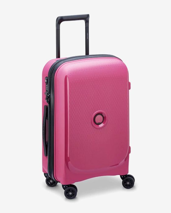 مجموعة حقائب ديلسي باريس بلمونت بلس غير القابلة للتوسيع، مكونة من قطعتين، مع حقيبة ظهر مريحة مجانية