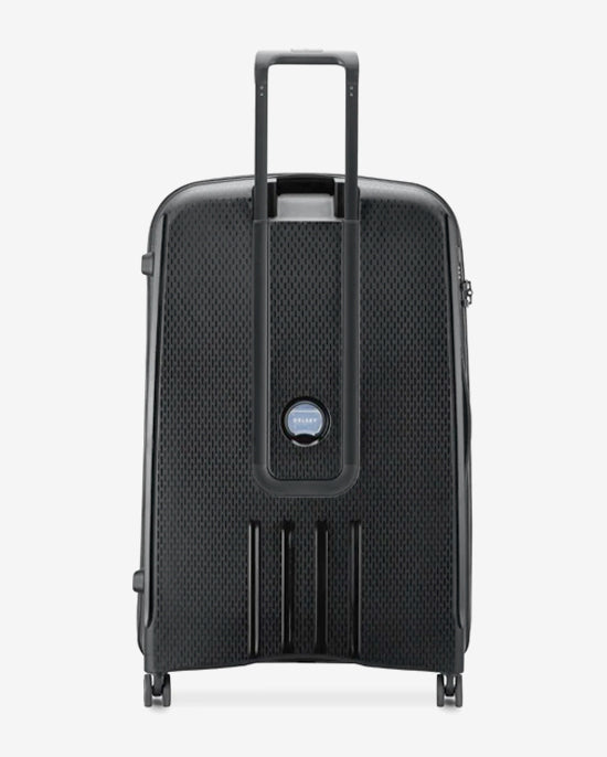 مجموعة حقائب ديلسي باريس بلمونت بلس غير القابلة للتوسيع، مكونة من 3 قطع + حقيبة ظهر مريحة مجانية