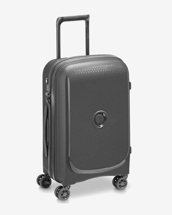 مجموعة حقائب ديلسي باريس بلمونت بلس غير القابلة للتوسيع، مكونة من 3 قطع + حقيبة ظهر مريحة مجانية