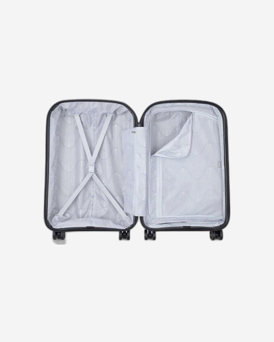 مجموعة حقائب ديلسي باريس بلمونت بلس غير القابلة للتوسيع، مكونة من 3 قطع + حقيبة ظهر مريحة مجانية