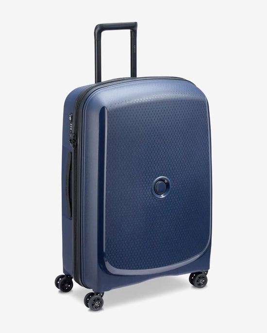 مجموعة حقائب ديلسي باريس بلمونت بلس غير القابلة للتوسيع، مكونة من 3 قطع + حقيبة ظهر مريحة مجانية