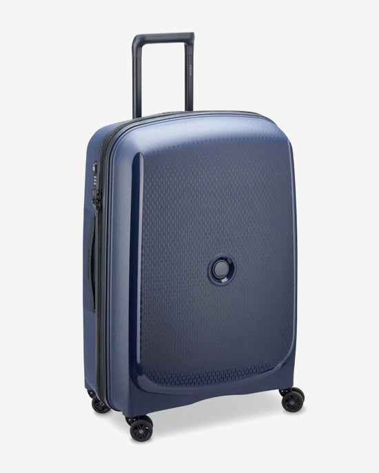 مجموعة حقائب ديلسي باريس بلمونت بلس غير القابلة للتوسيع، مكونة من 3 قطع + حقيبة ظهر مريحة مجانية