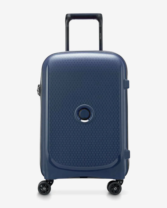 مجموعة حقائب ديلسي باريس بلمونت بلس غير القابلة للتوسيع، مكونة من 3 قطع + حقيبة ظهر مريحة مجانية