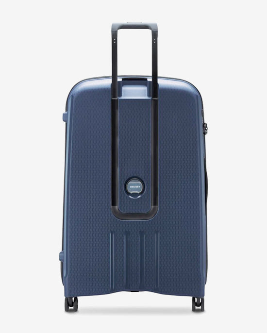 مجموعة حقائب ديلسي باريس بلمونت بلس غير القابلة للتوسيع، مكونة من 3 قطع + حقيبة ظهر مريحة مجانية